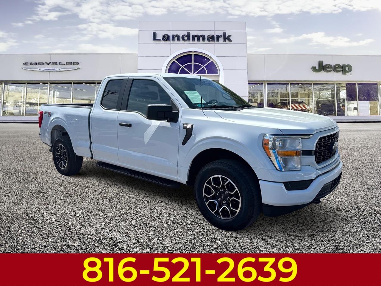 2022 Ford F-150