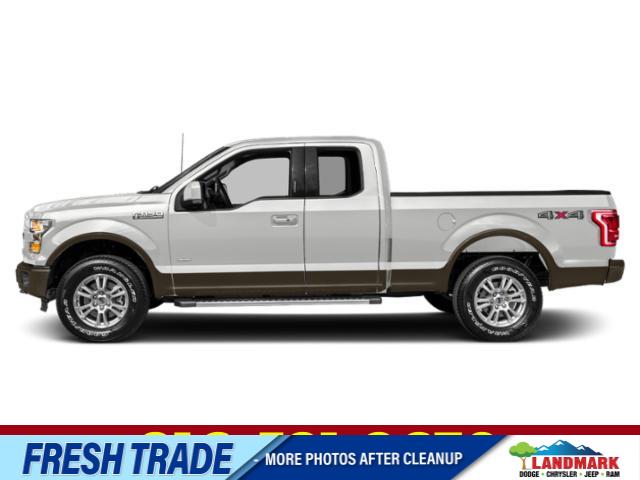 Used 2015 Ford F-150 Lariat