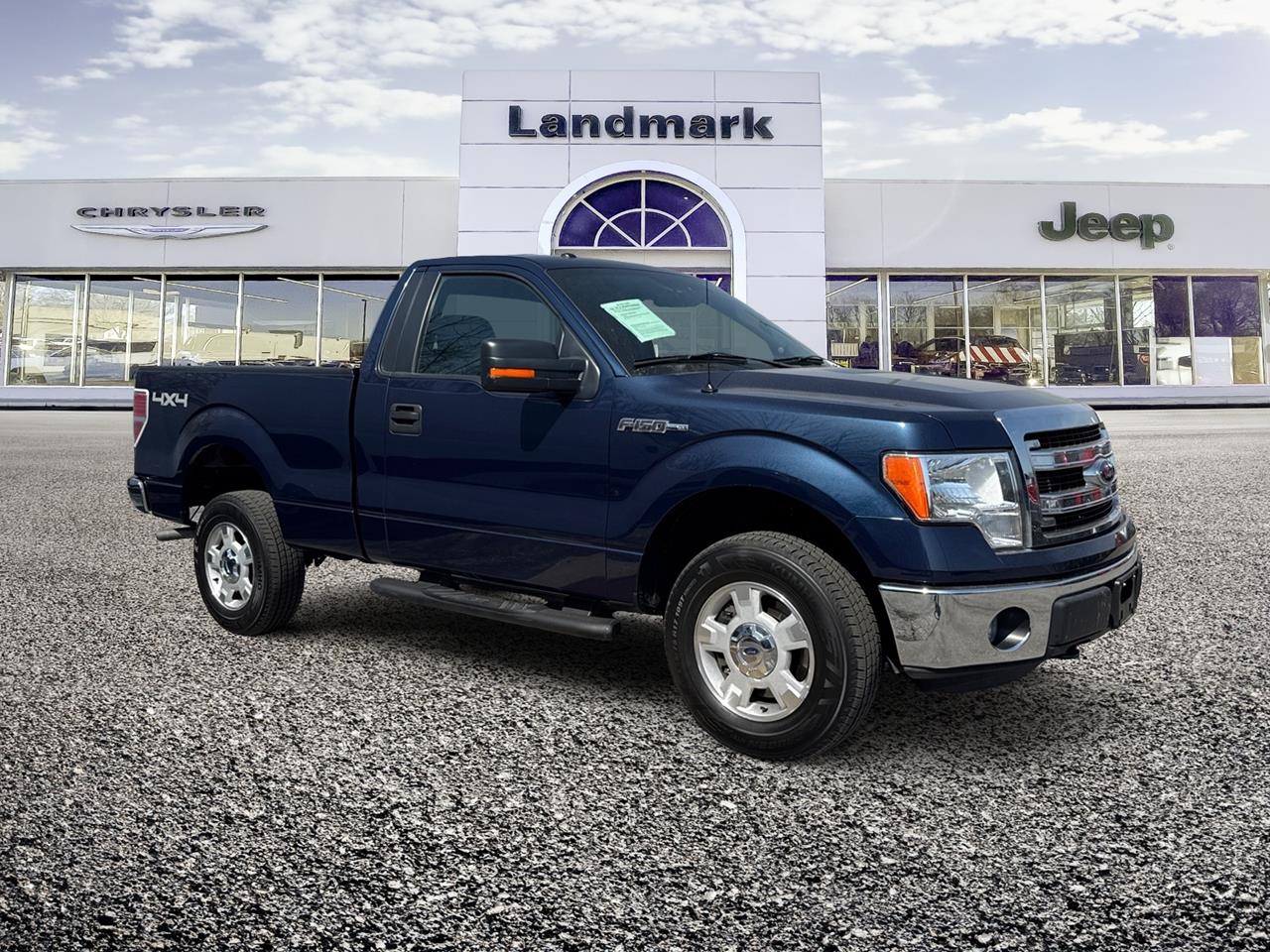 Used 2013 Ford F-150 STX