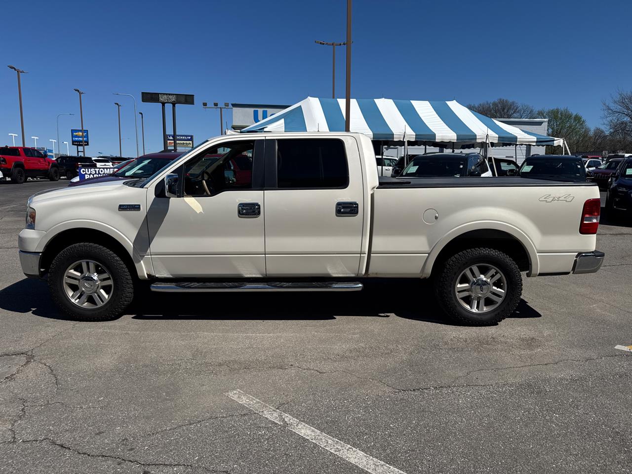 2008 Ford F-150