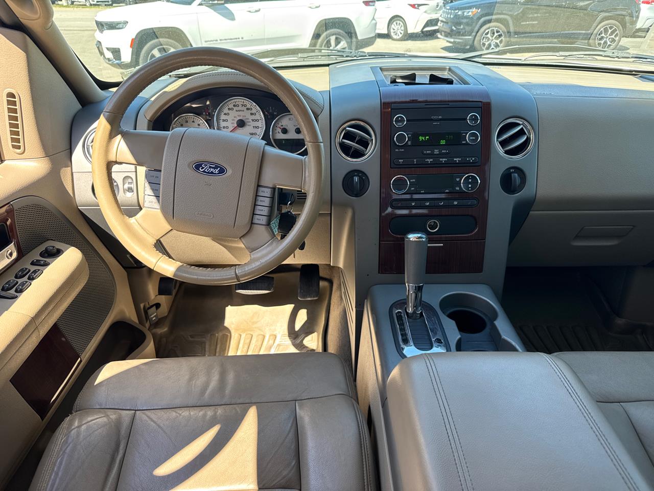 2008 Ford F-150