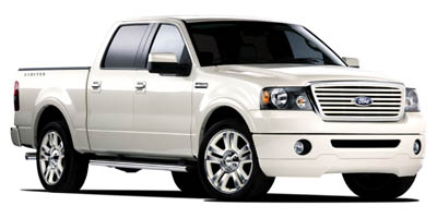 Used 2008 Ford F-150 Lariat Trucks
