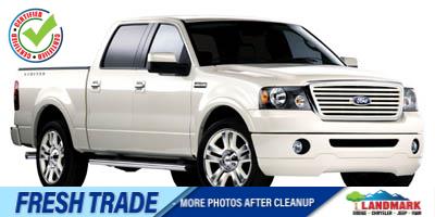 Used 2008 Ford F-150 Lariat Trucks