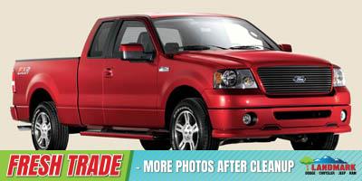 2007 Ford F-150