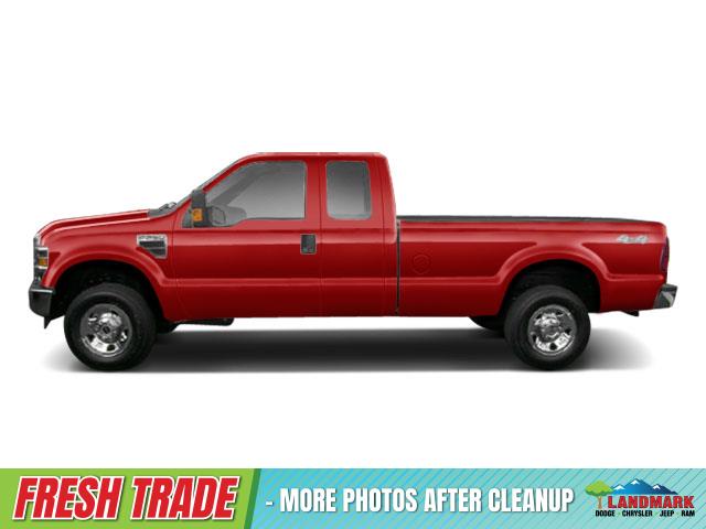 2010 Ford F-250