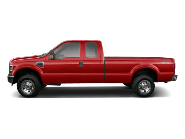 2010 Ford Super Duty F-250 SRW