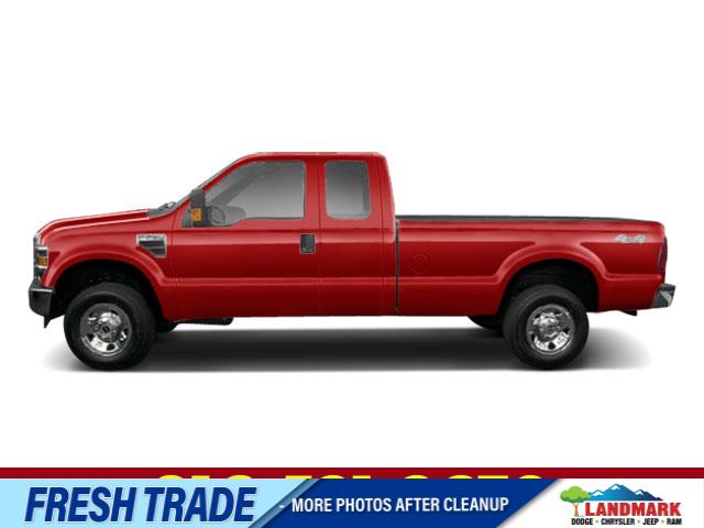 2010 Ford Super Duty F-250 SRW