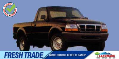 1998 Ford Ranger