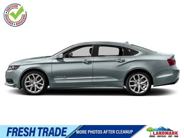 Used 2015 Chevrolet Impala LT Cars