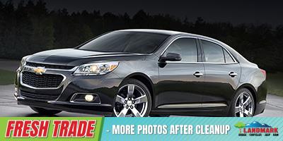 Used 2015 Chevrolet Malibu LT Car