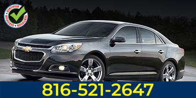 Used 2015 Chevrolet Malibu LT Car