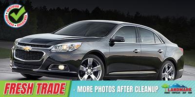 Used 2015 Chevrolet Malibu LT Car