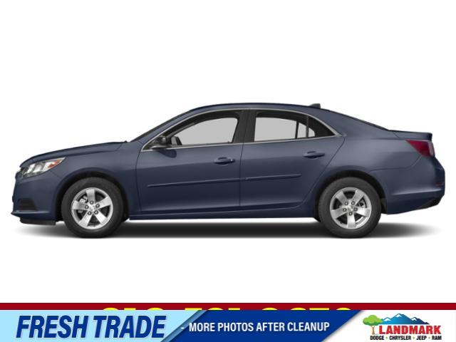 Used 2015 Chevrolet Malibu LT Car