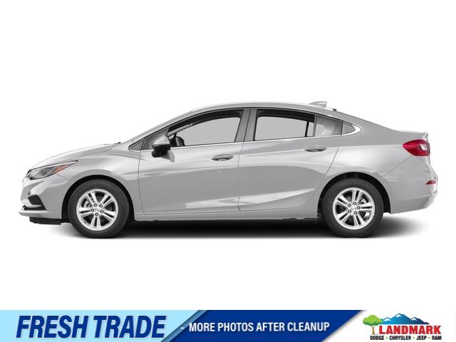 Used 2016 Chevrolet Cruze LT Cars