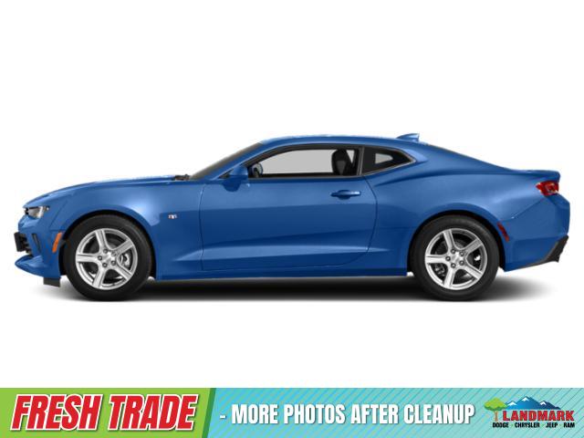 Used 2018 Chevrolet Camaro 1LT Car