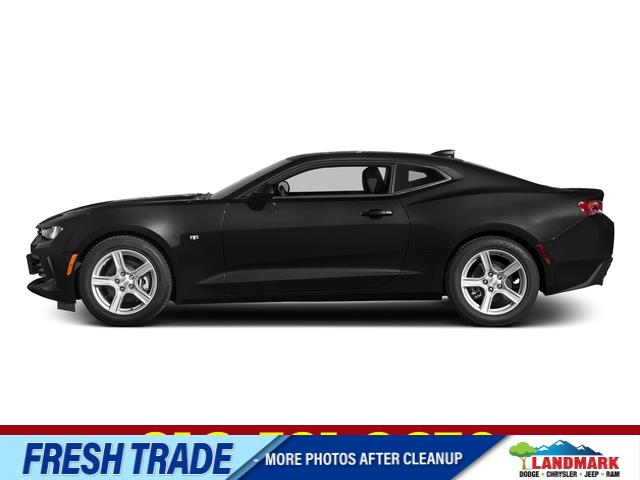 2016 Chevrolet Camaro