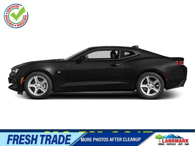 Used 2016 Chevrolet Camaro 1LT Car