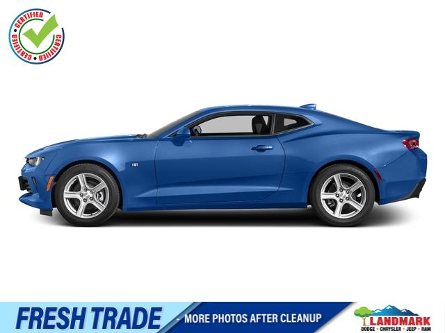 2016 Chevrolet Camaro