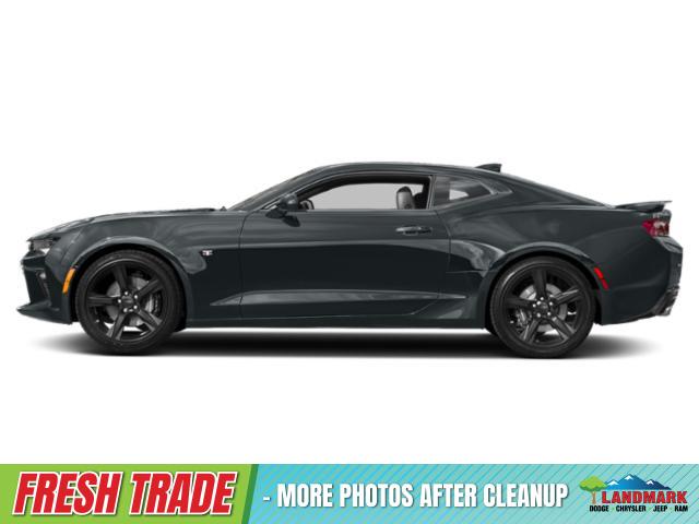 Used 2018 Chevrolet Camaro 1SS Car