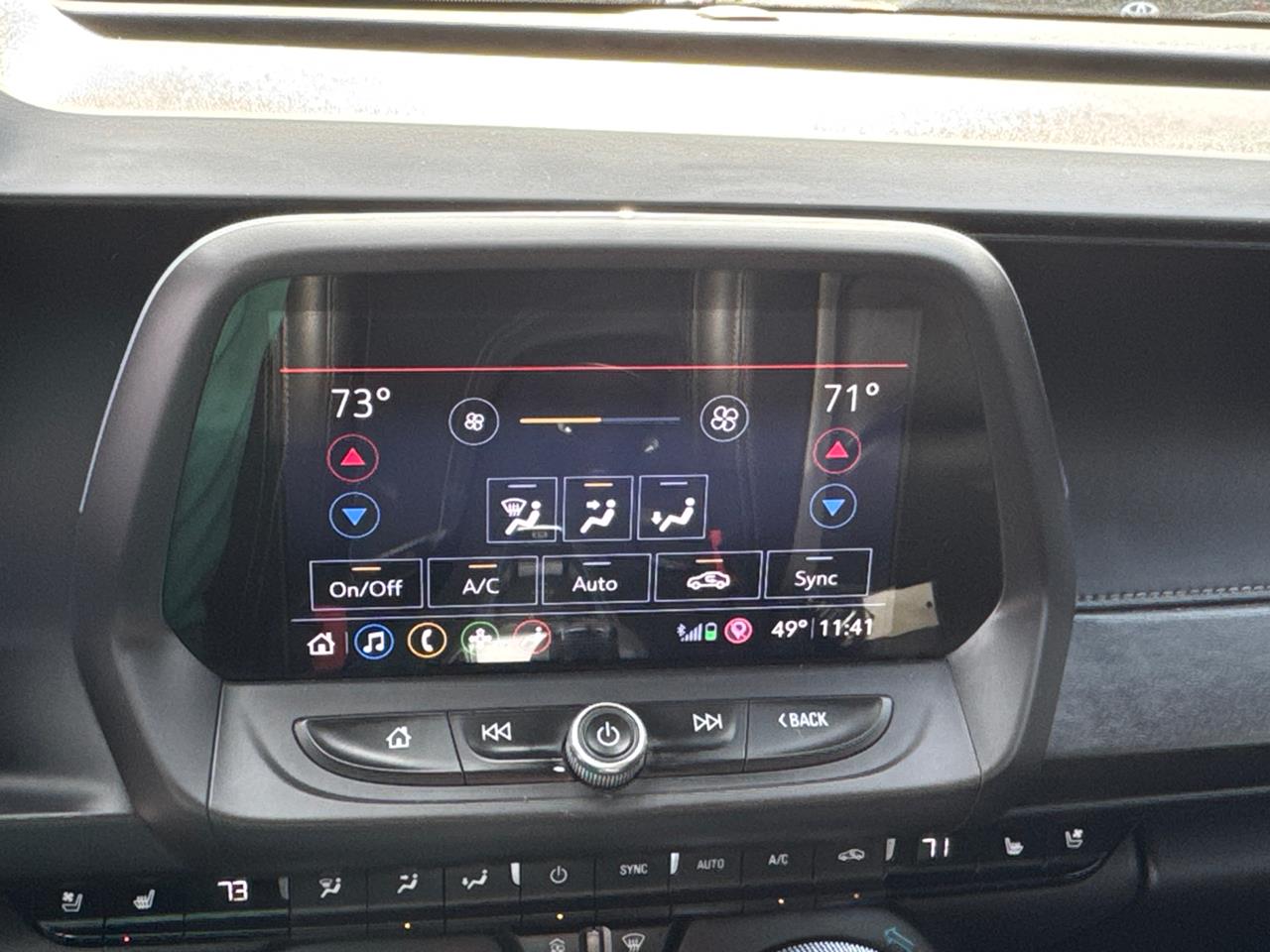 2019 Chevrolet Camaro