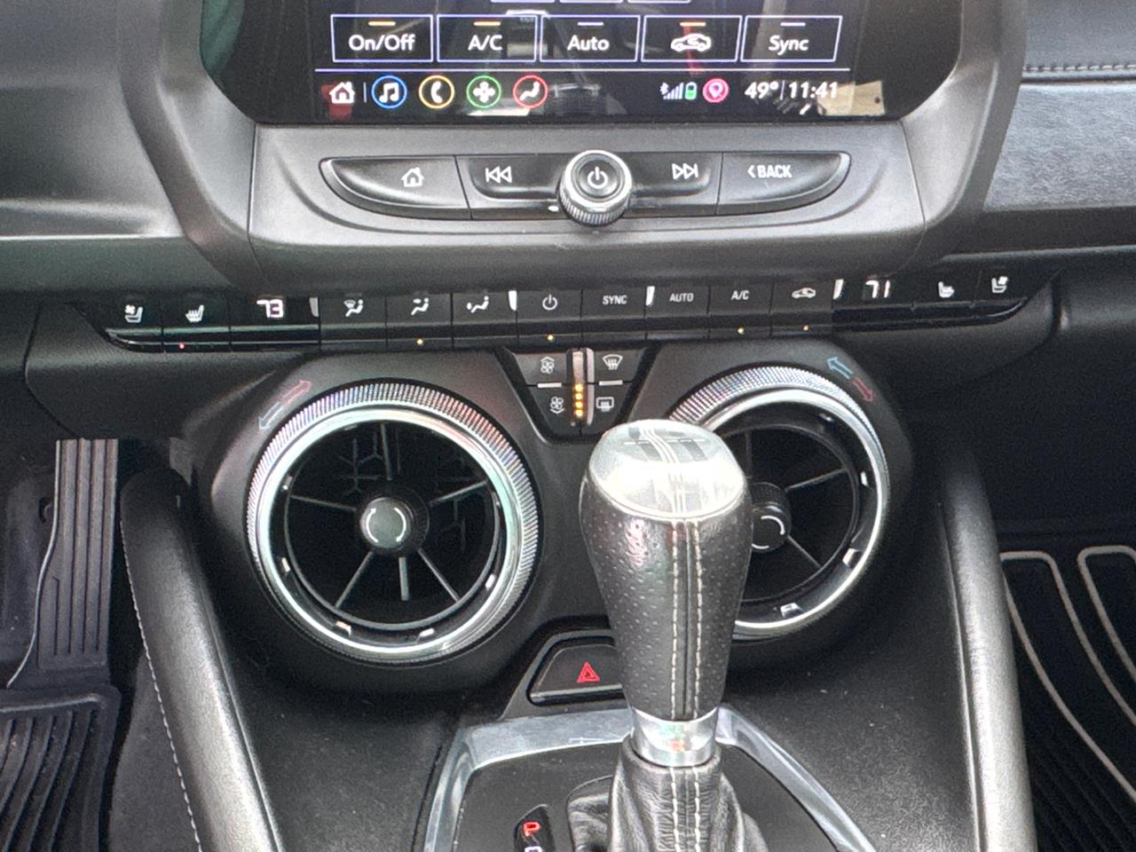 2019 Chevrolet Camaro