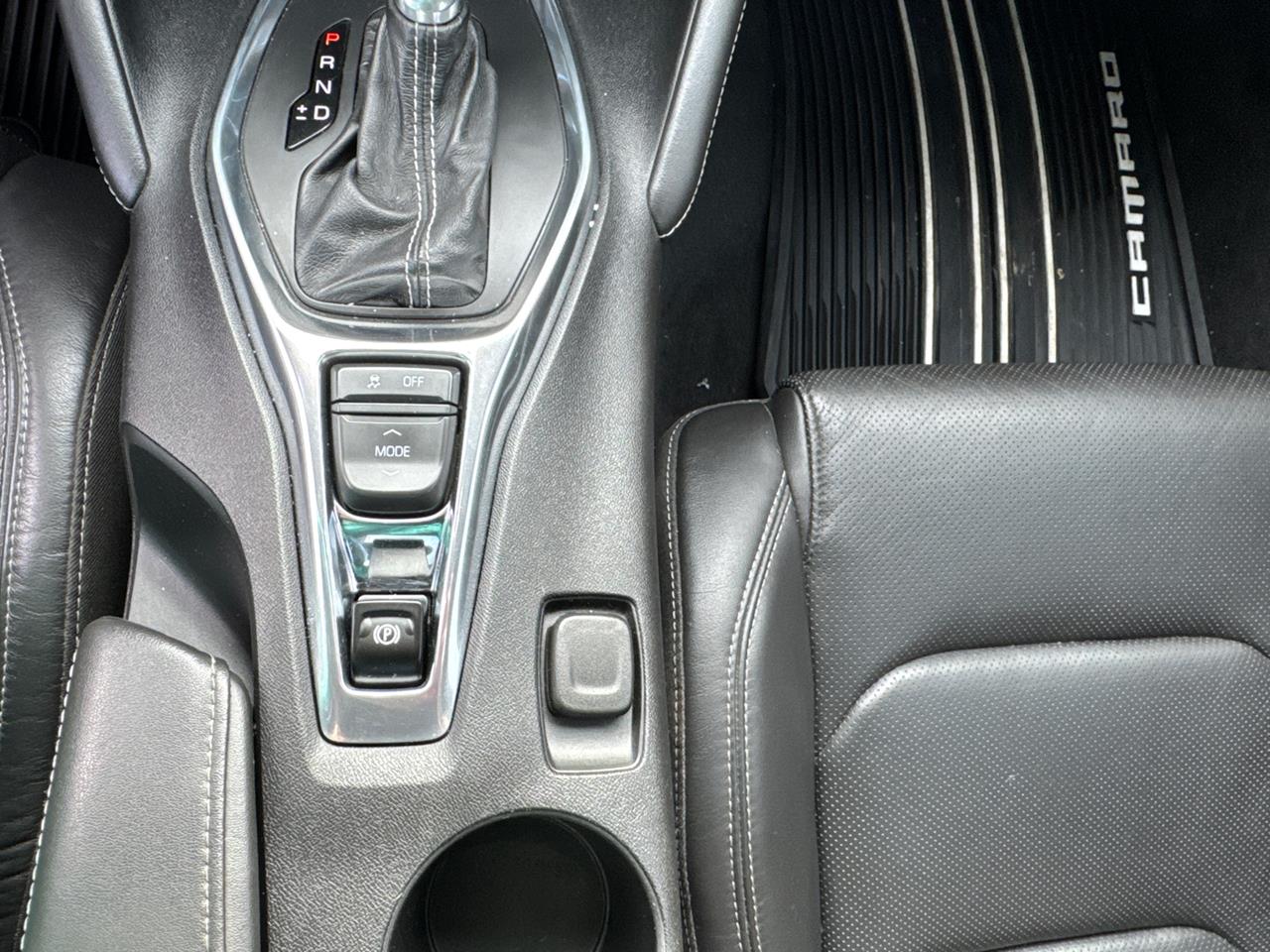 2019 Chevrolet Camaro