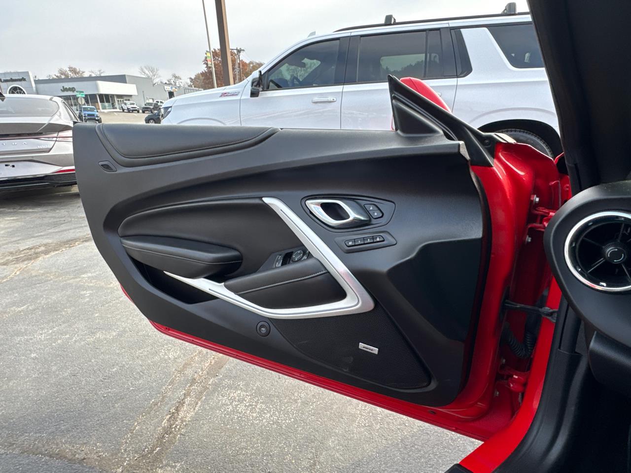 2019 Chevrolet Camaro