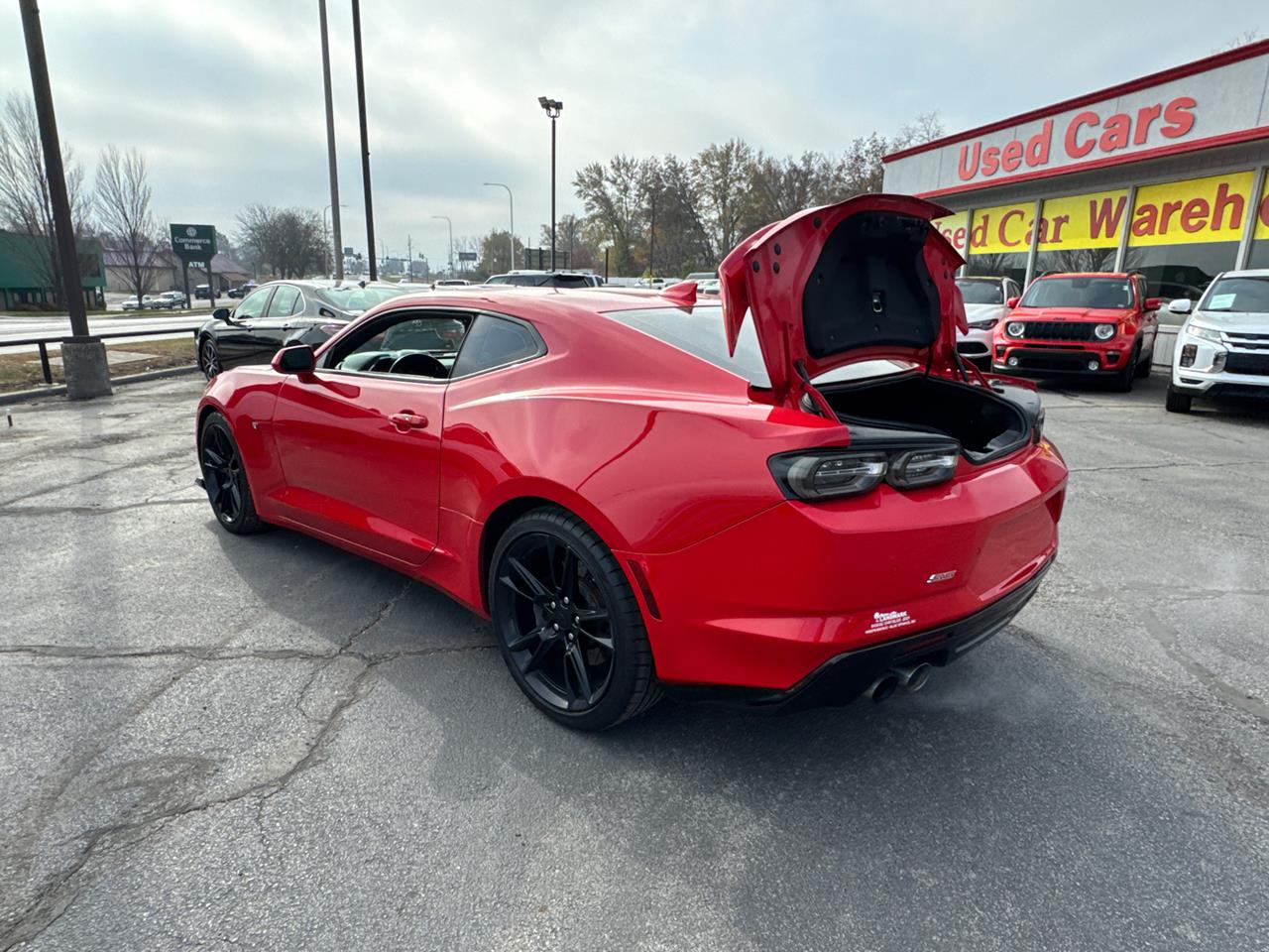2019 Chevrolet Camaro