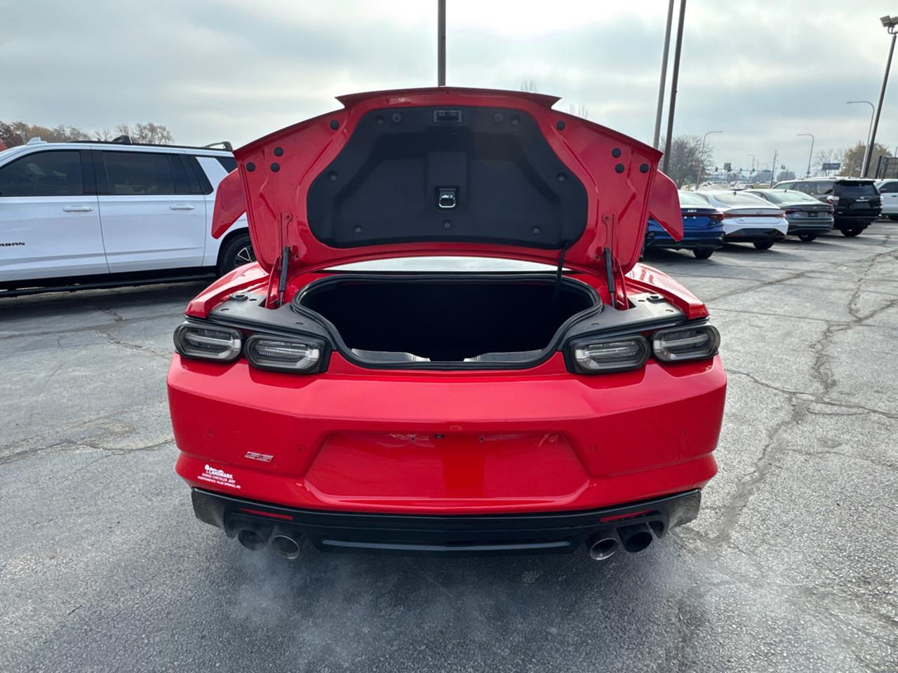 2019 Chevrolet Camaro