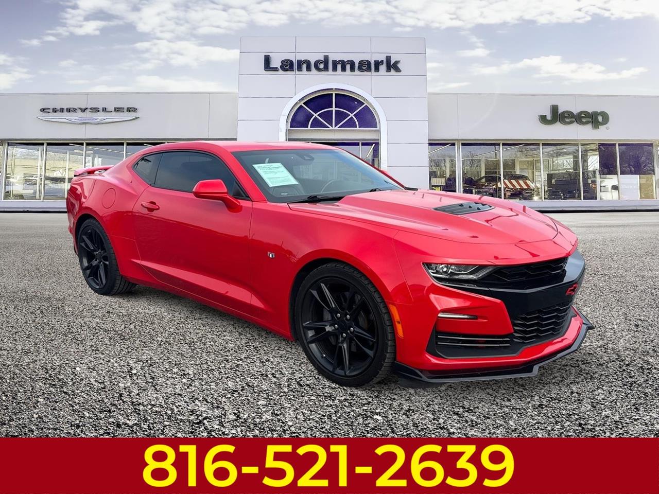 2019 Chevrolet Camaro