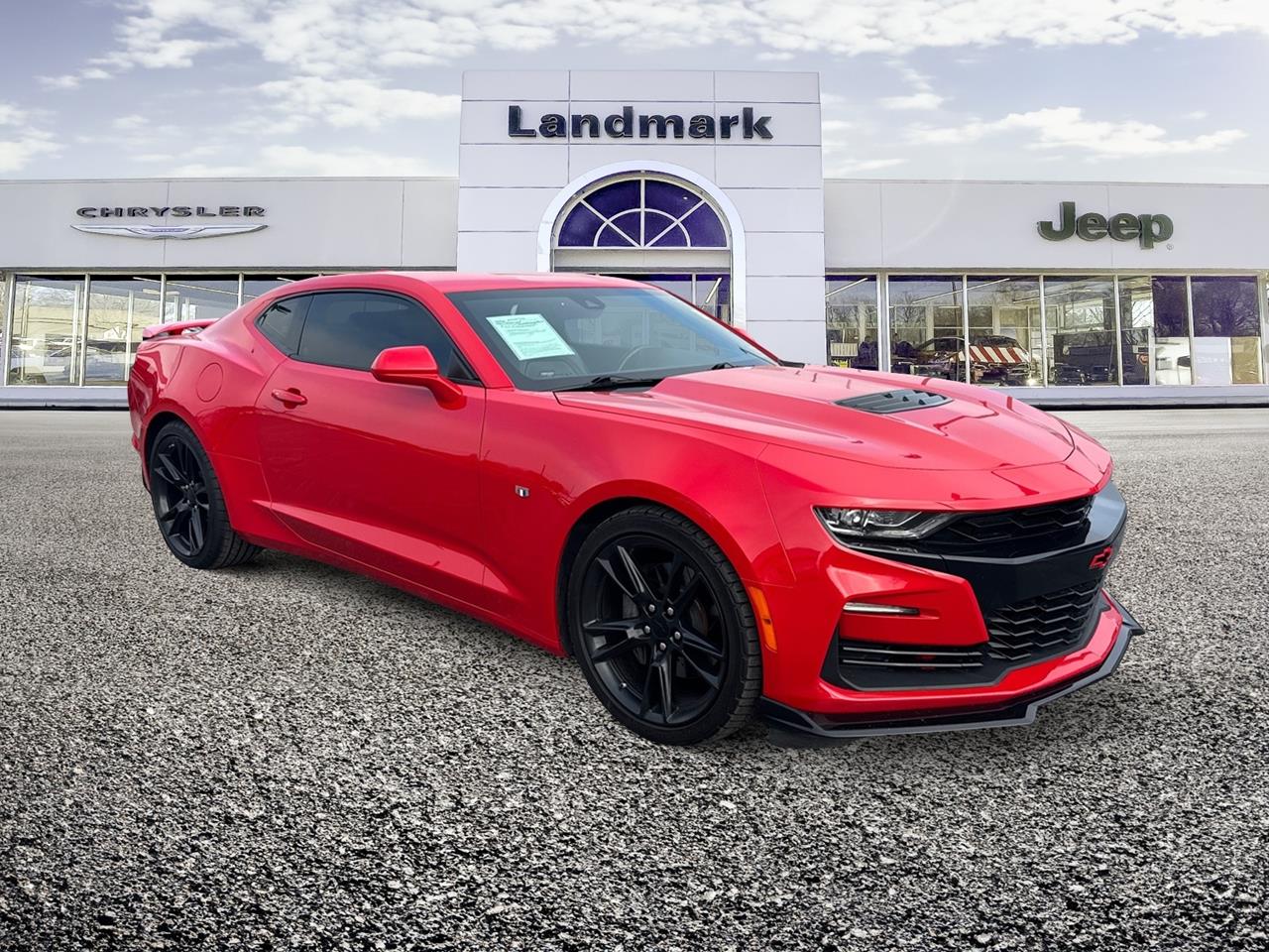 2019 Chevrolet Camaro
