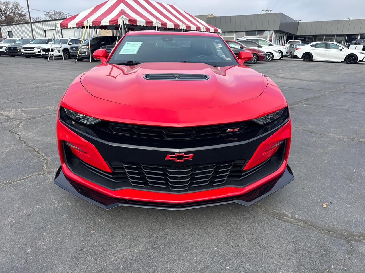 2019 Chevrolet Camaro