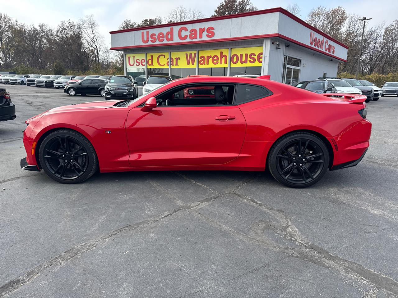2019 Chevrolet Camaro