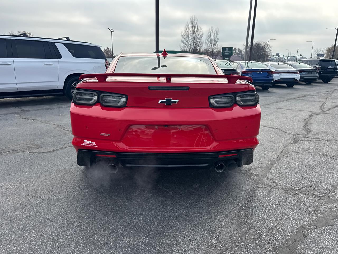 2019 Chevrolet Camaro