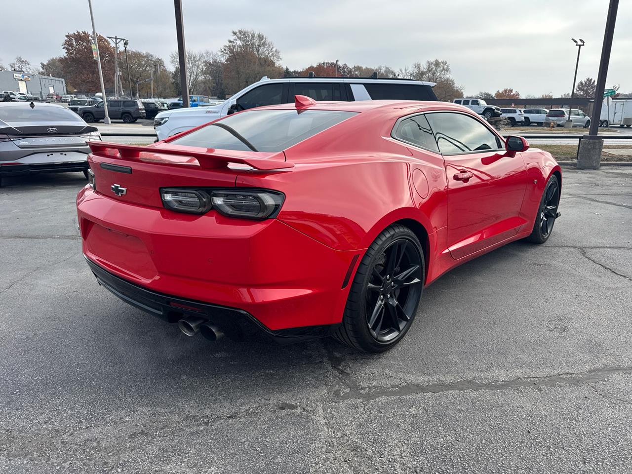 2019 Chevrolet Camaro