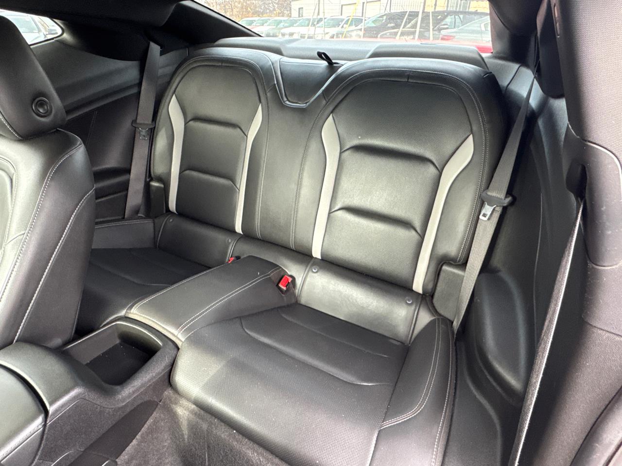 2019 Chevrolet Camaro