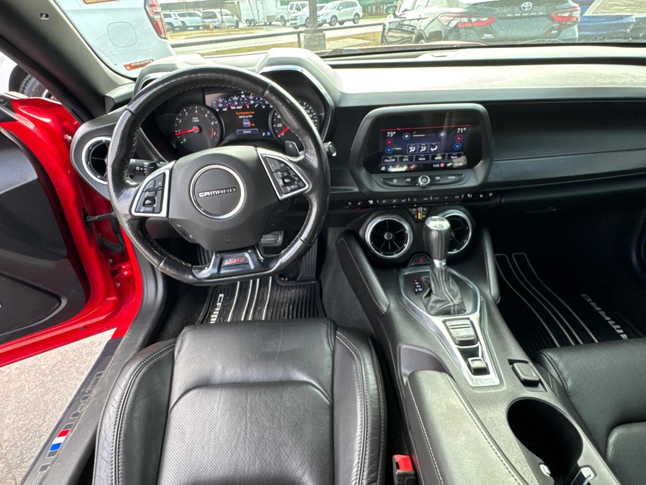 2019 Chevrolet Camaro