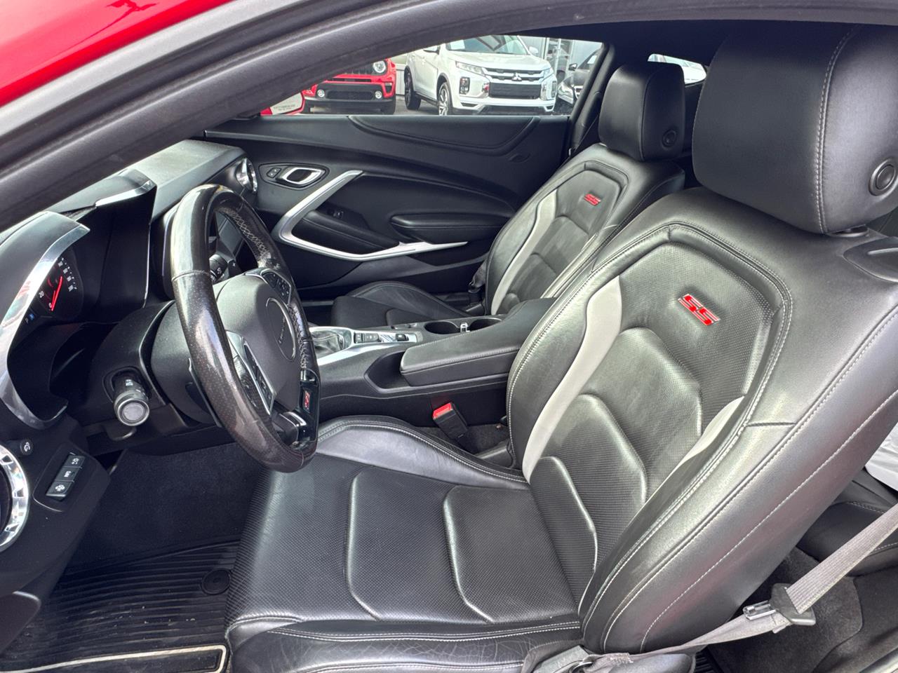 2019 Chevrolet Camaro