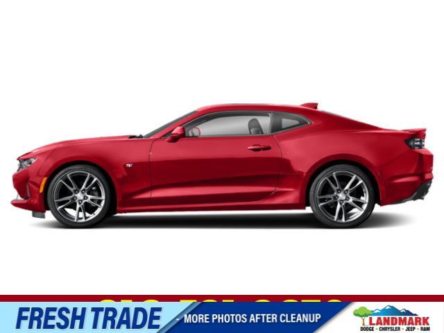 2019 Chevrolet Camaro