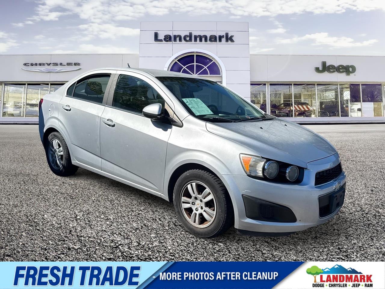 Used 2012 Chevrolet Sonic LT Cars