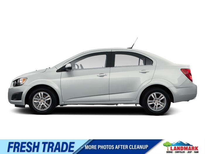 Used 2012 Chevrolet Sonic LT Cars