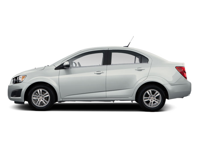 2012 Chevrolet Sonic
