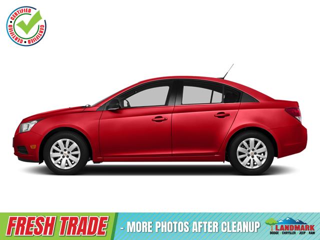 2014 Chevrolet Cruze