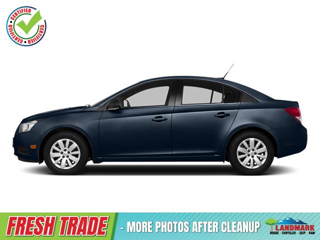 Used 2014 Chevrolet Cruze 2LT Car