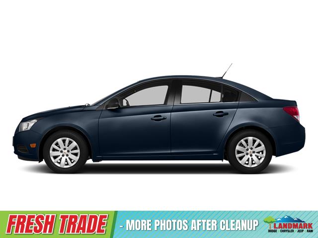 Used 2014 Chevrolet Cruze 2LT Car