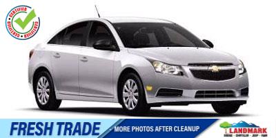 Used 2012 Chevrolet Cruze ECO Cars