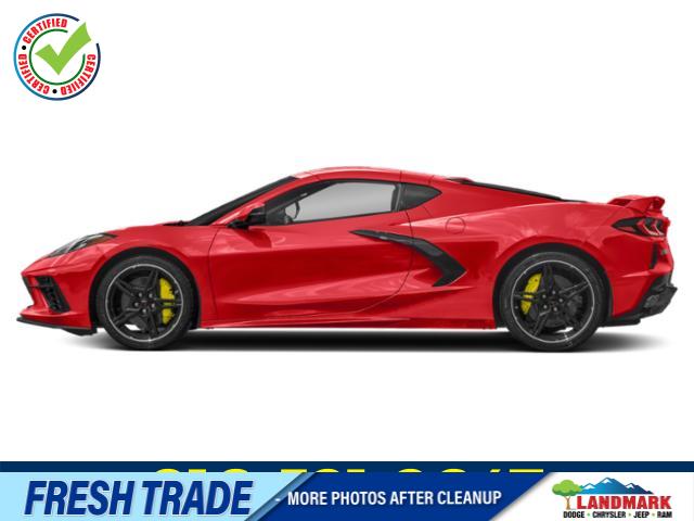 Used 2024 Chevrolet Corvette 2LT Cars