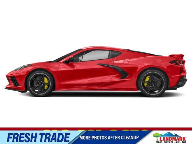 Used 2024 Chevrolet Corvette 2LT Cars