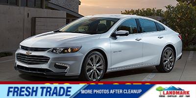 2017 Chevrolet Malibu