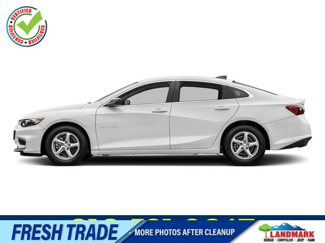 2018 Chevrolet Malibu